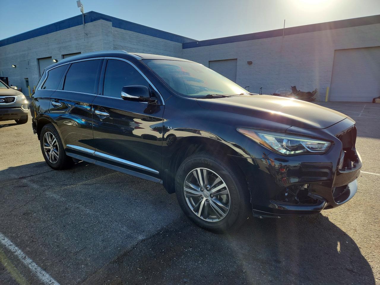 2020 INFINITI QX60 LUXE — снимка 4