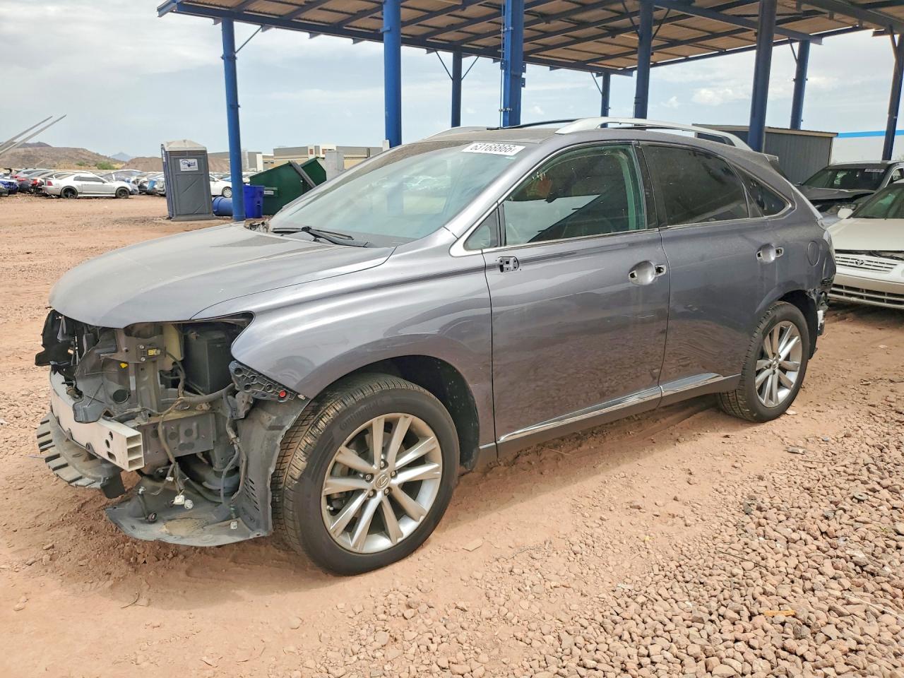 2015 LEXUS RX 350 BASE