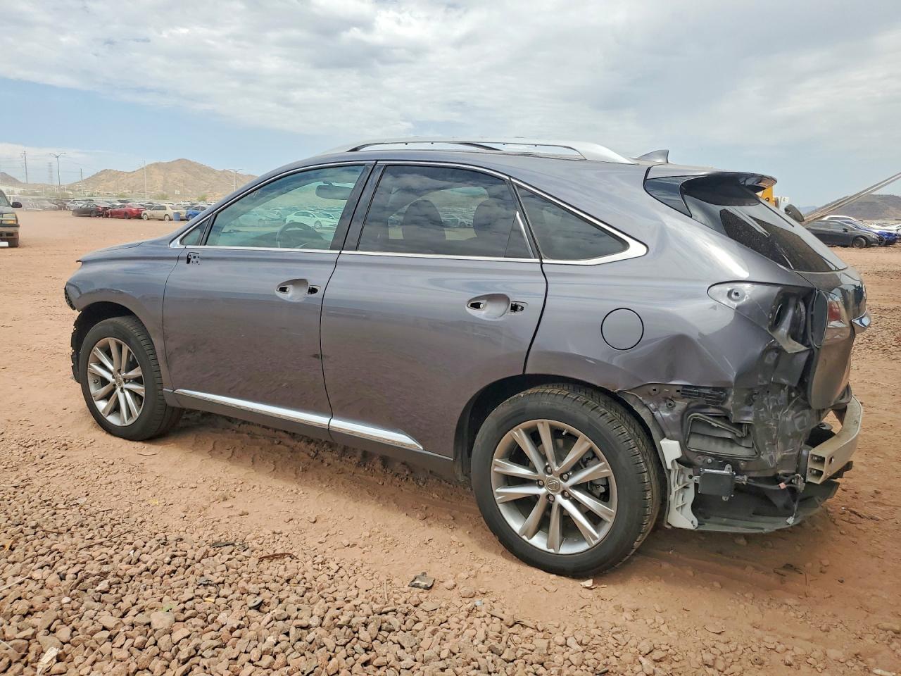 2015 LEXUS RX 350 BASE — снимка 2