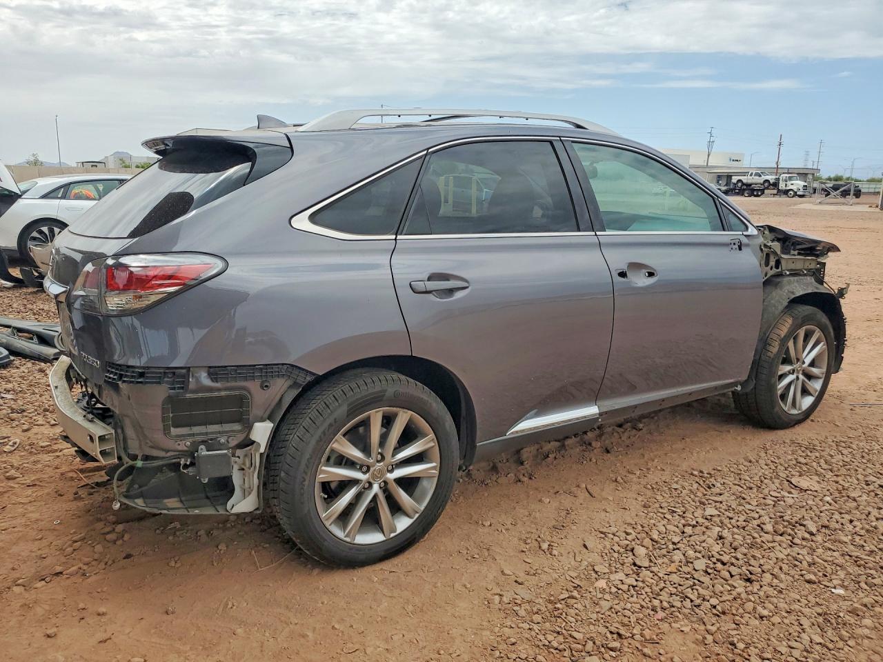 2015 LEXUS RX 350 BASE — снимка 3