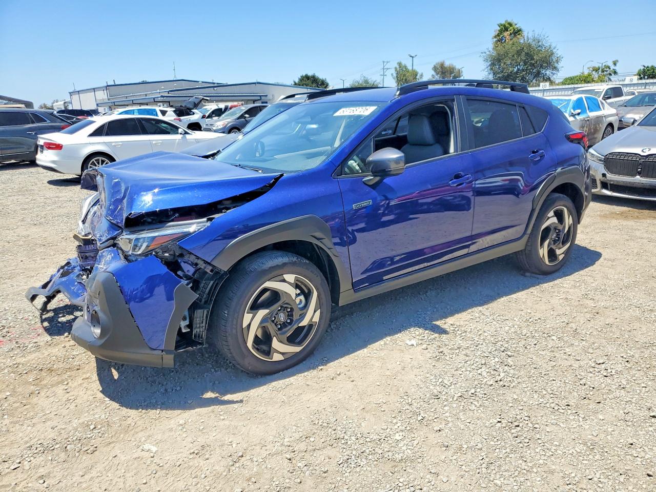 2026 SUBARU CROSSTREK LIMITED