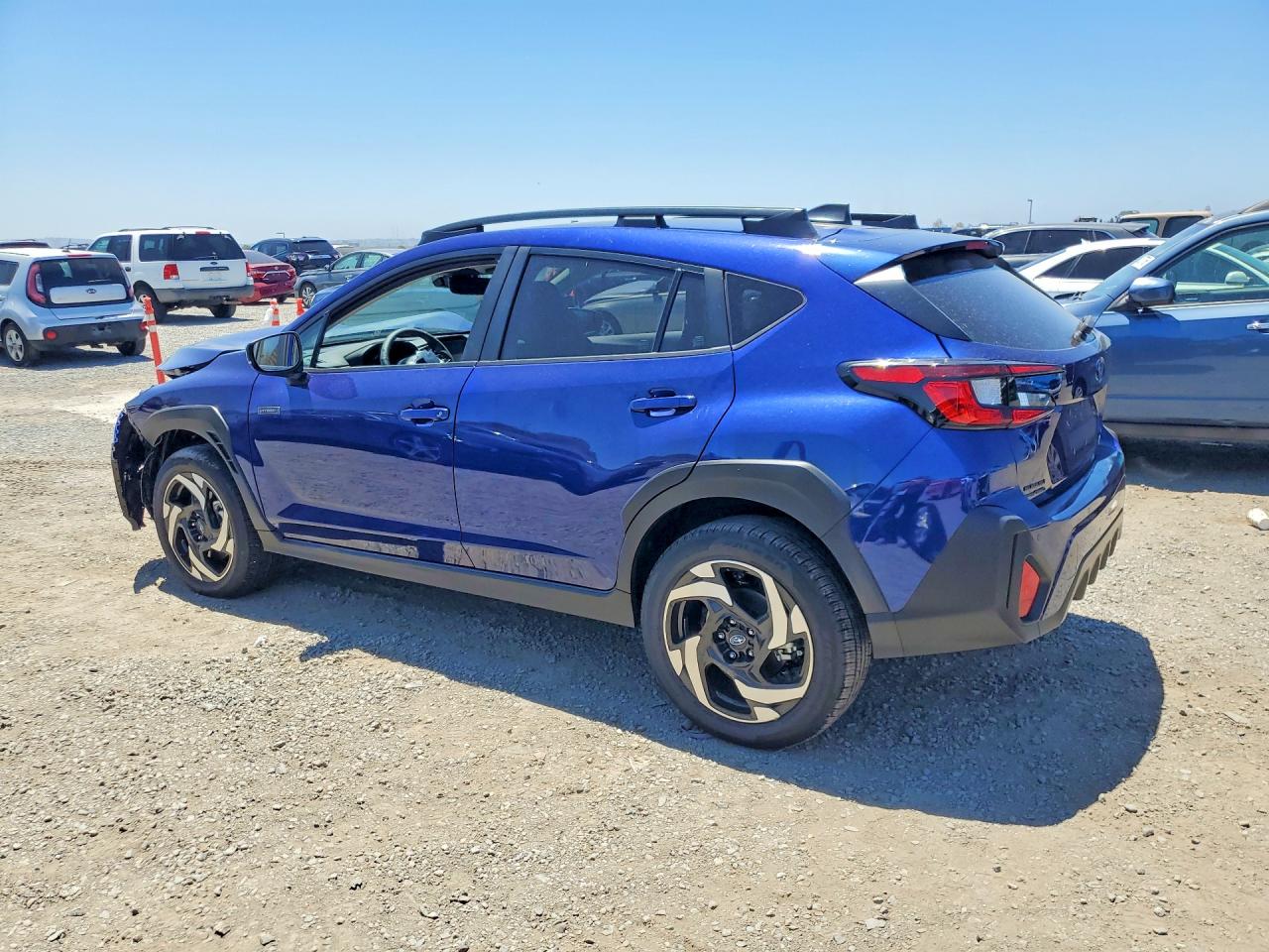 2026 SUBARU CROSSTREK LIMITED — снимка 2