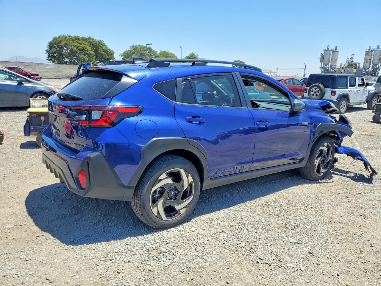 2026 SUBARU CROSSTREK LIMITED — снимка 3