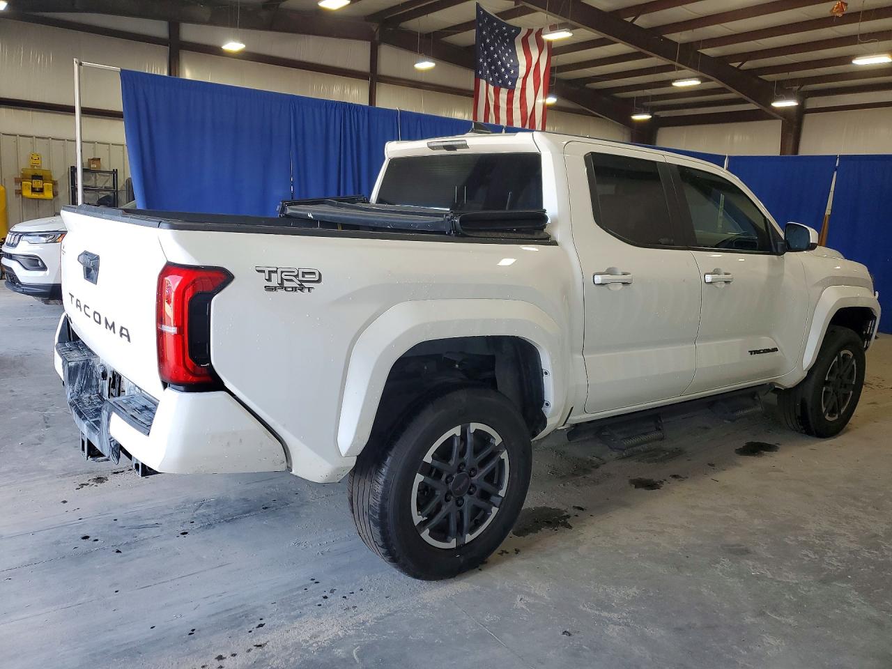 2024 TOYOTA TACOMA TRD SPORT — снимка 3
