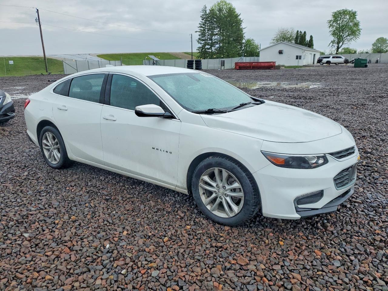 2017 CHEVROLET MALIBU LT — снимка 4