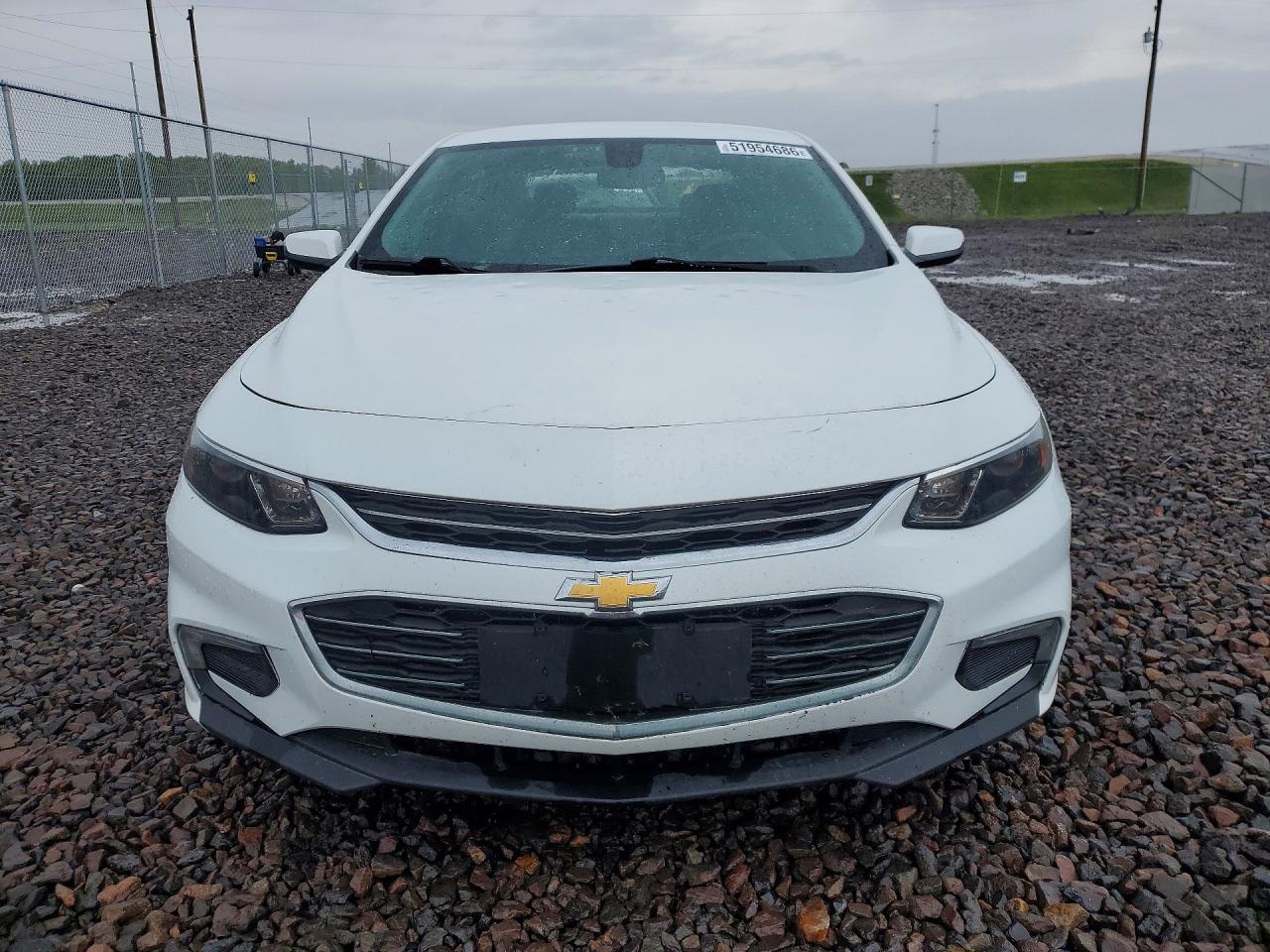 2017 CHEVROLET MALIBU LT — снимка 5