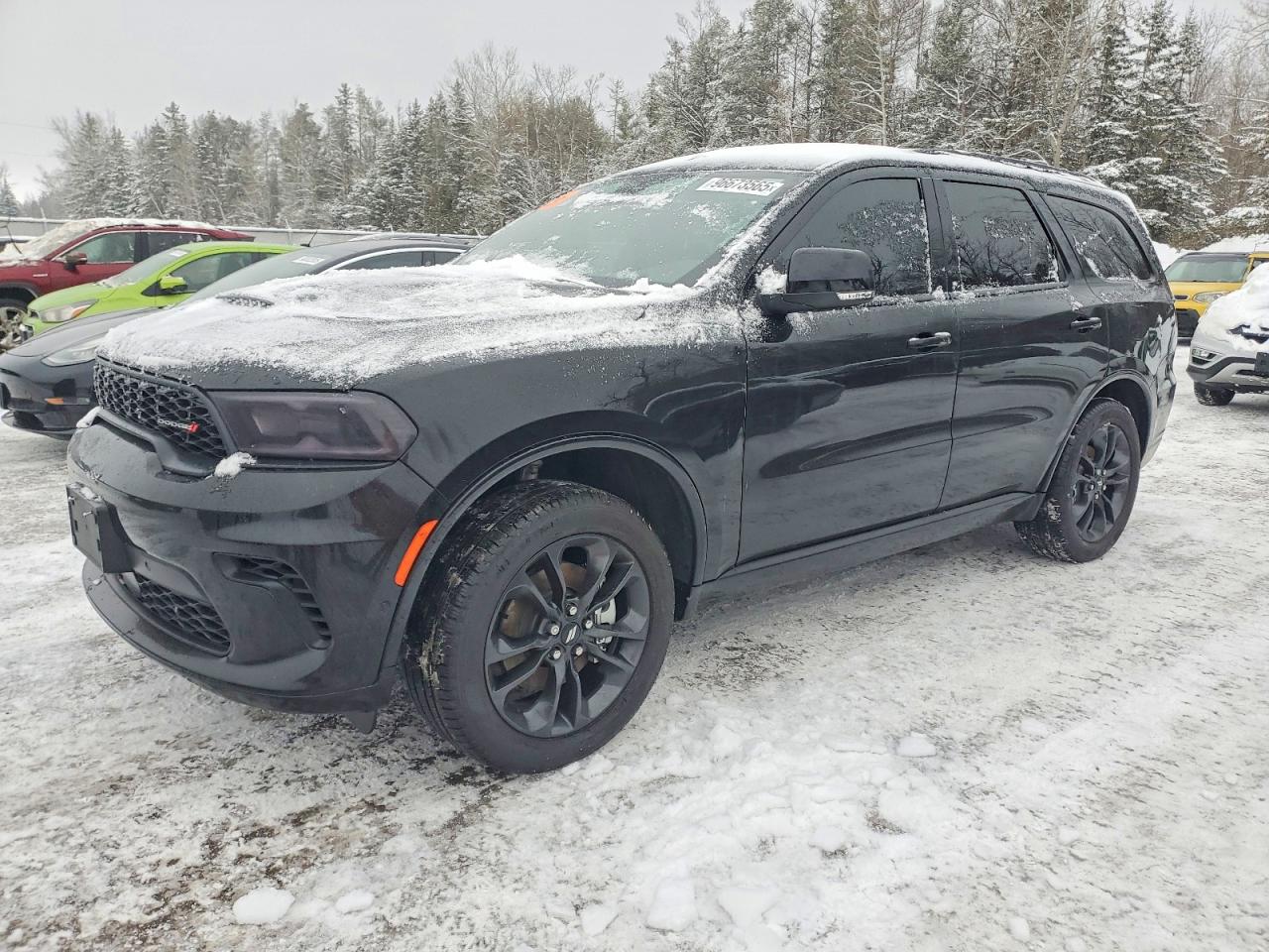 2025 DODGE DURANGO GT