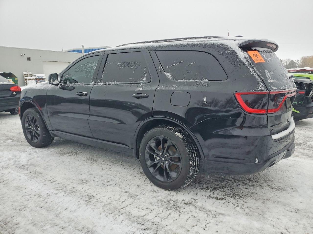 2025 DODGE DURANGO GT — снимка 2
