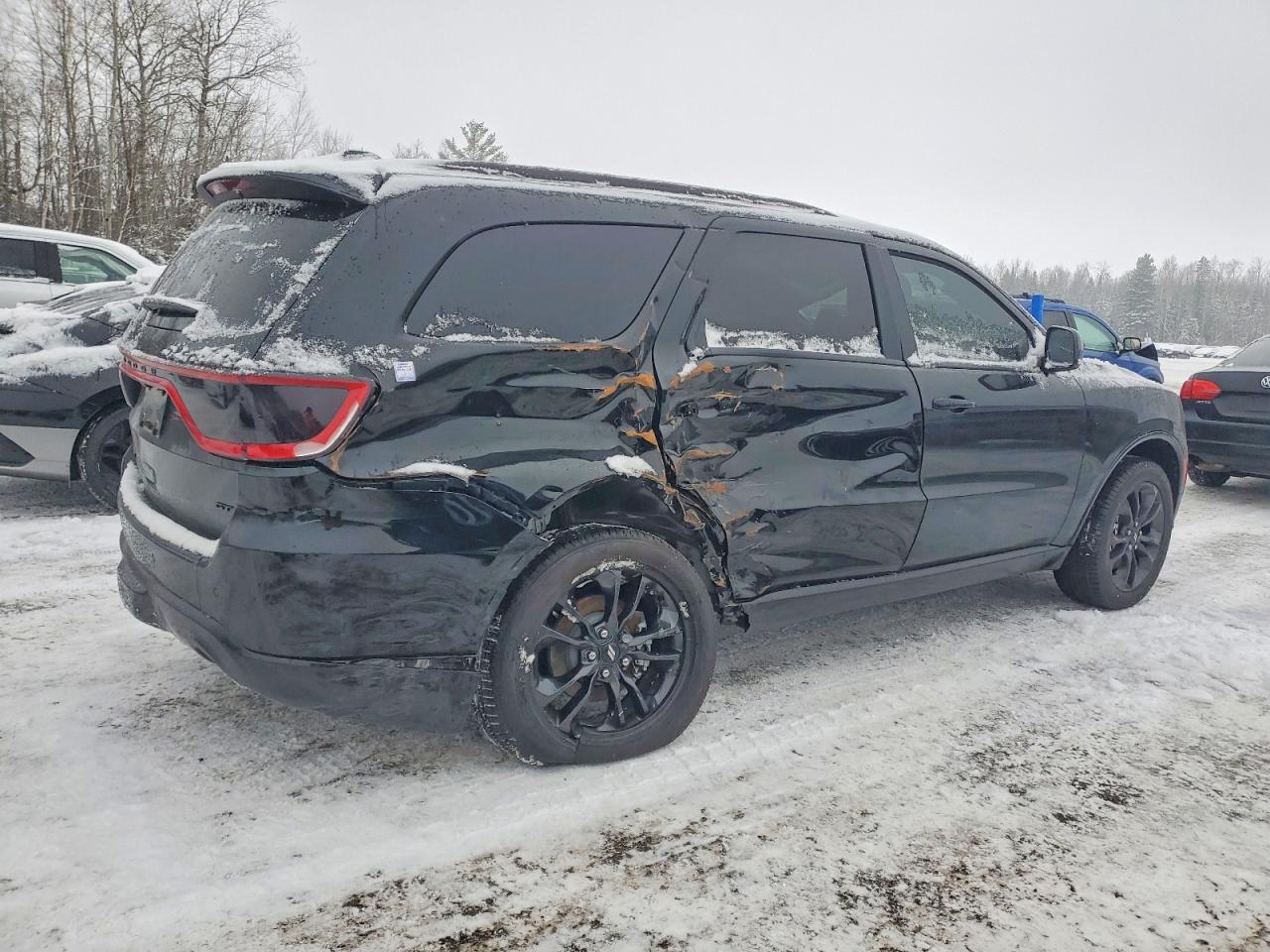 2025 DODGE DURANGO GT — снимка 3