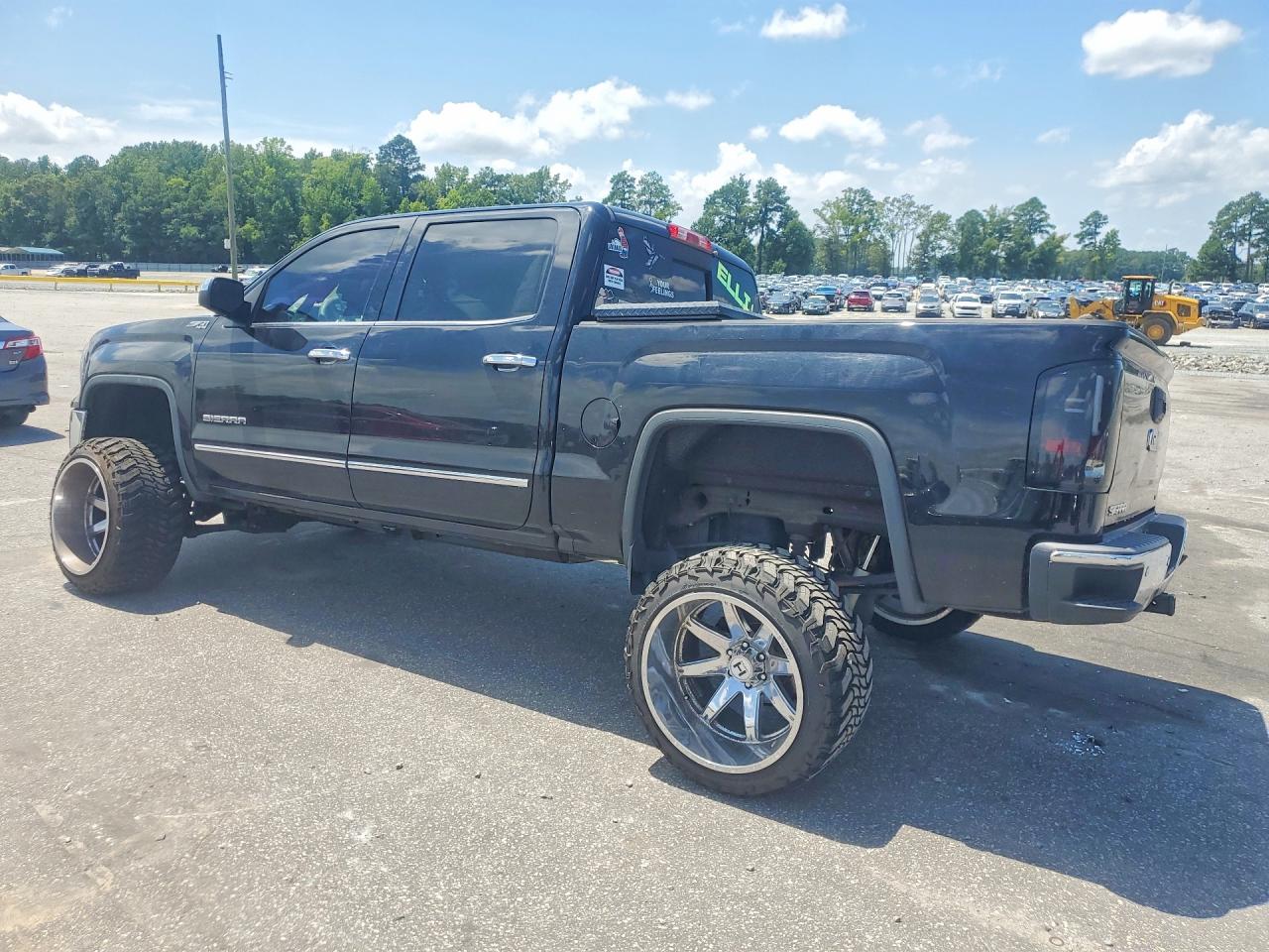 2018 GMC SIERRA K1500 SLT — снимка 2