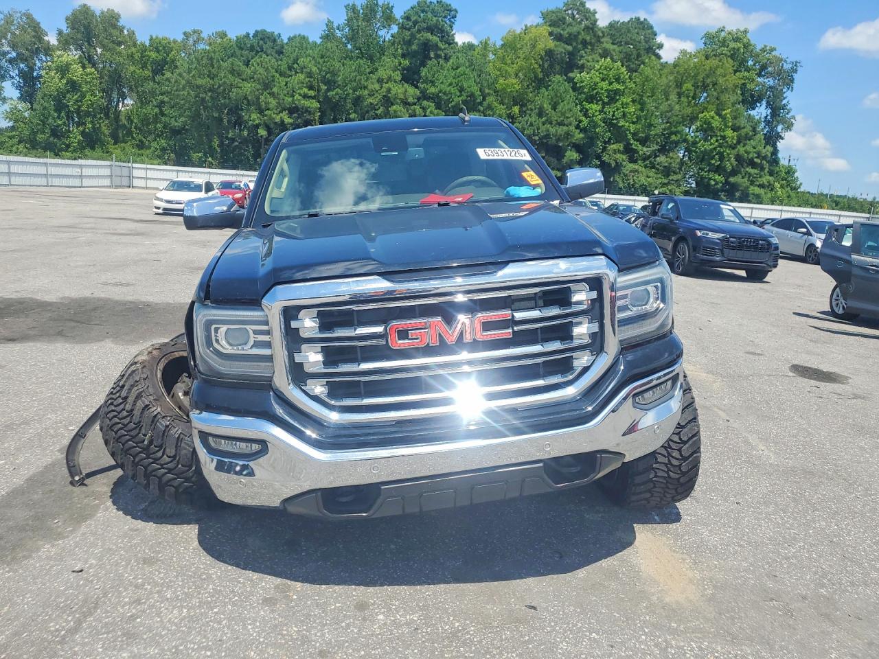 2018 GMC SIERRA K1500 SLT — снимка 5
