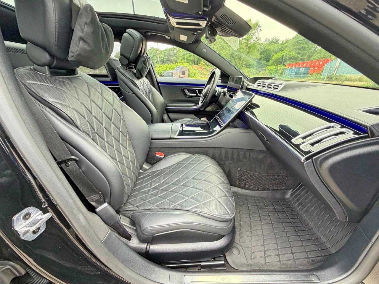 2021 MERCEDES-BENZ S 580 4MATIC — снимка 5