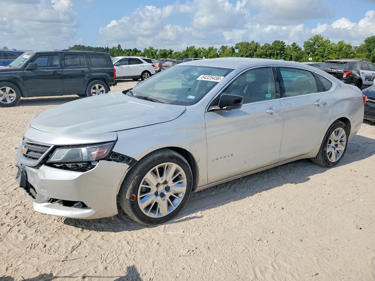 2019 CHEVROLET IMPALA LS