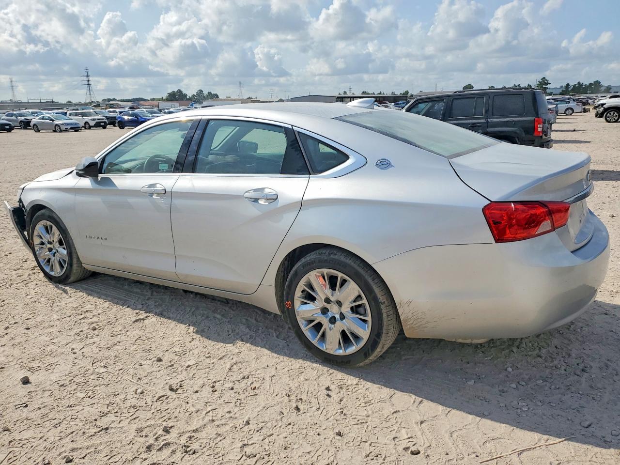 2019 CHEVROLET IMPALA LS — снимка 2