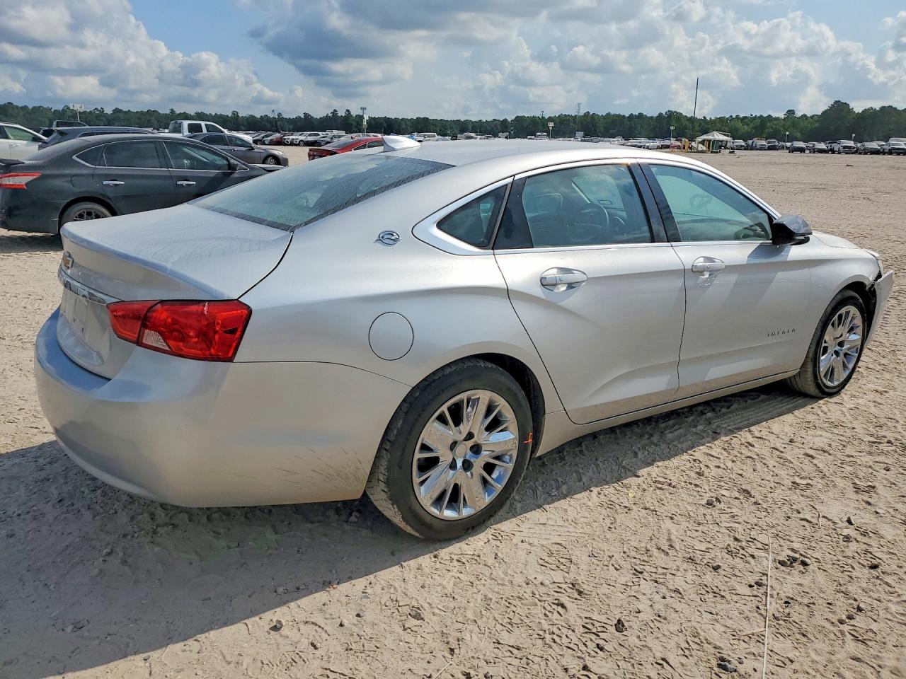 2019 CHEVROLET IMPALA LS — снимка 3