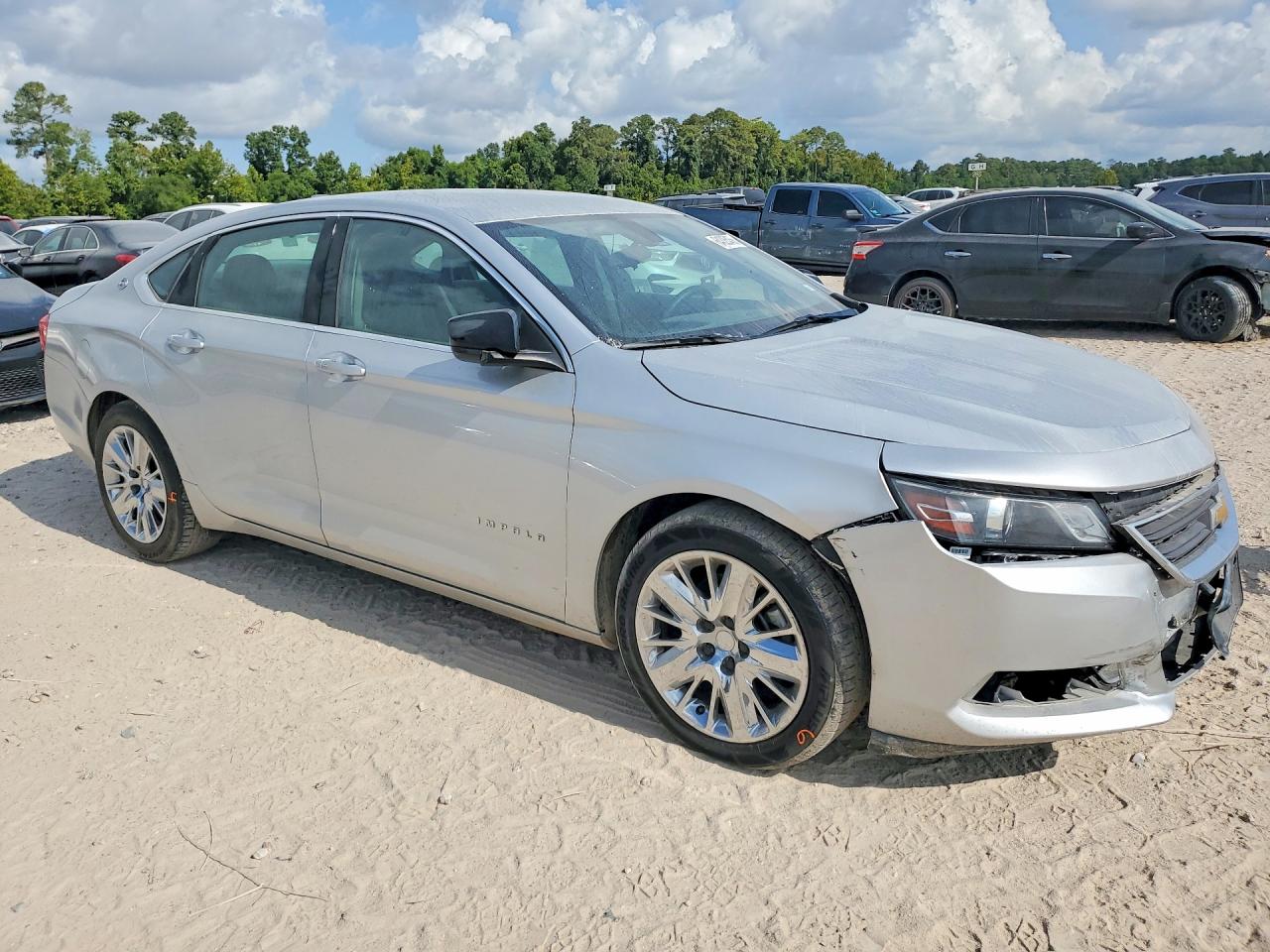 2019 CHEVROLET IMPALA LS — снимка 4