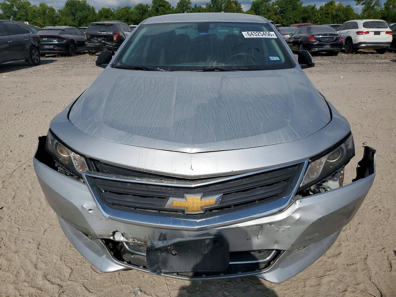 2019 CHEVROLET IMPALA LS — снимка 5
