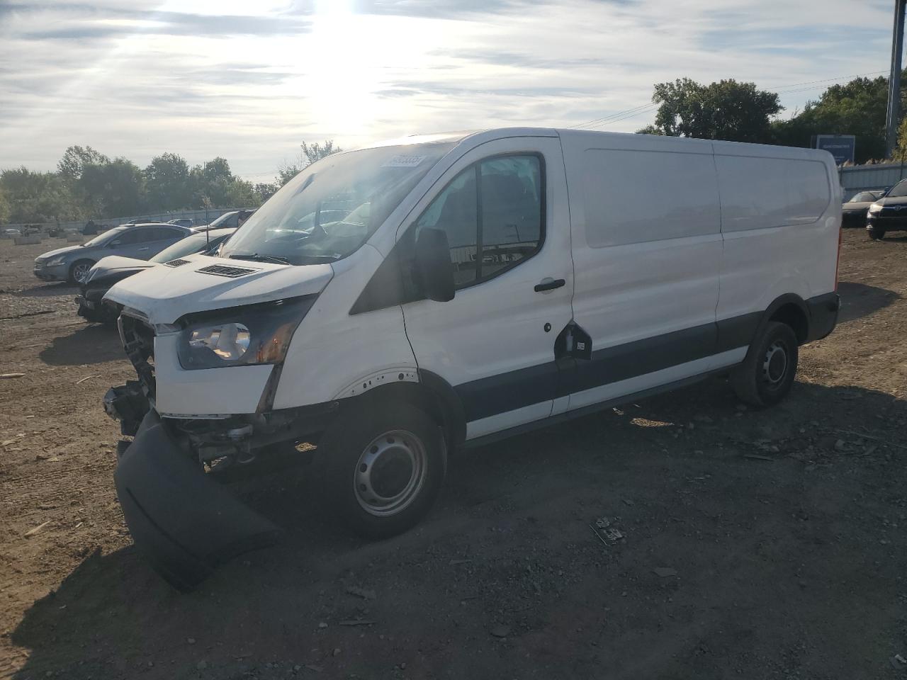 2017 FORD TRANSIT T-250 T-250