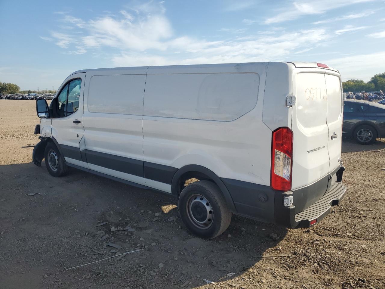 2017 FORD TRANSIT T-250 T-250 — снимка 2