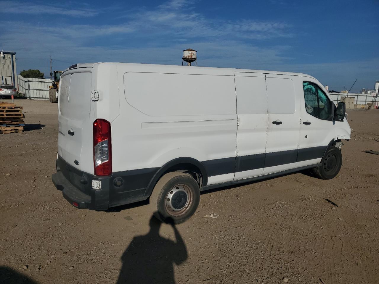 2017 FORD TRANSIT T-250 T-250 — снимка 3