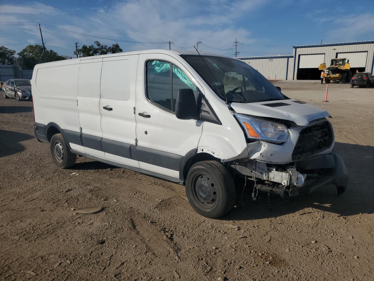 2017 FORD TRANSIT T-250 T-250 — снимка 4