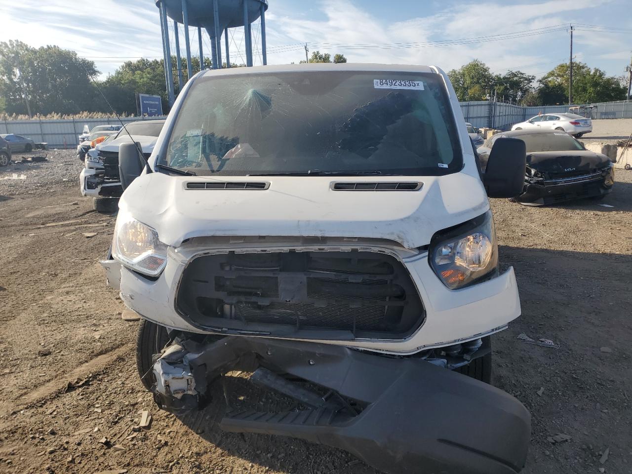 2017 FORD TRANSIT T-250 T-250 — снимка 5