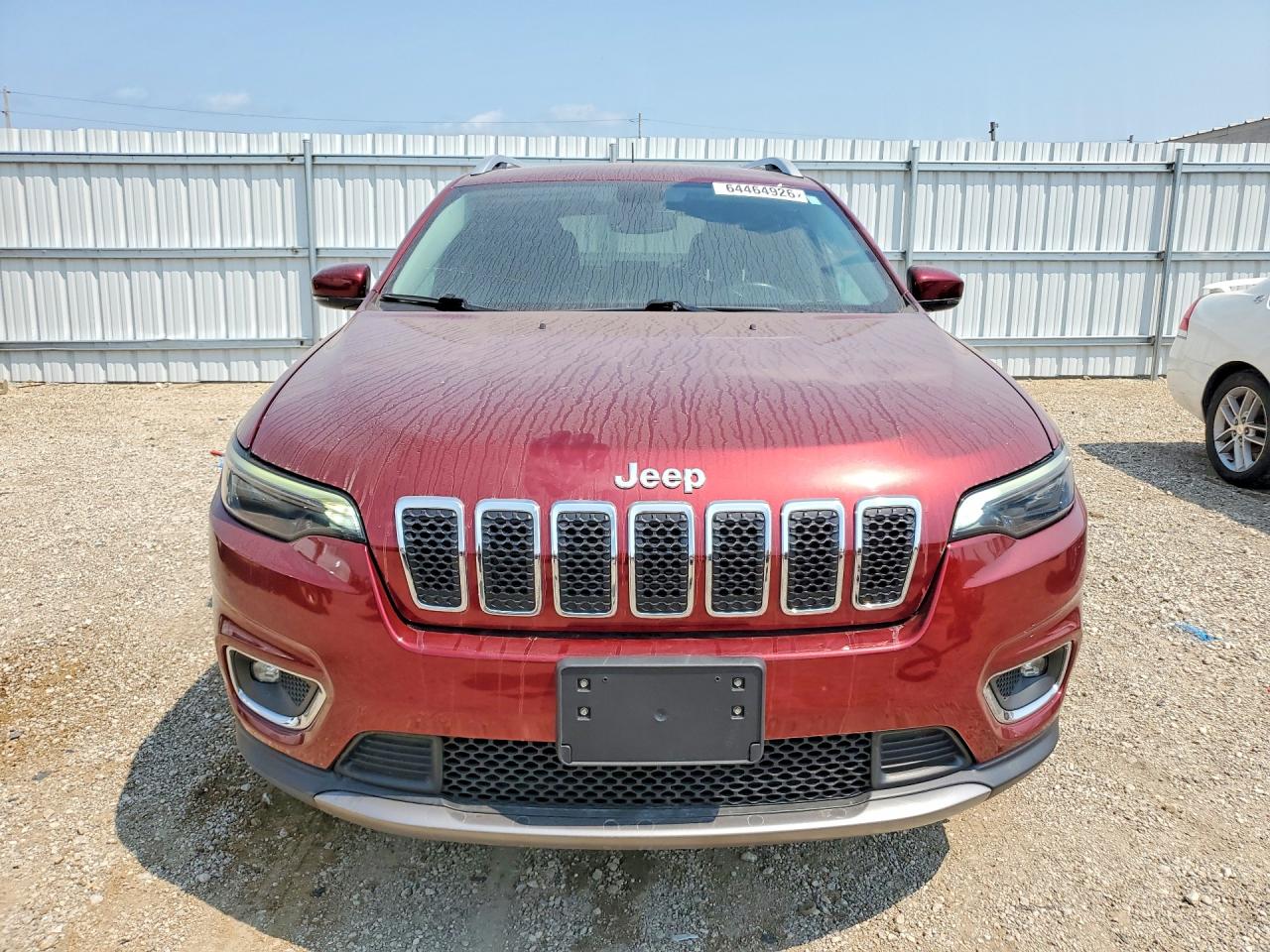 2019 JEEP CHEROKEE LIMITED — снимка 5