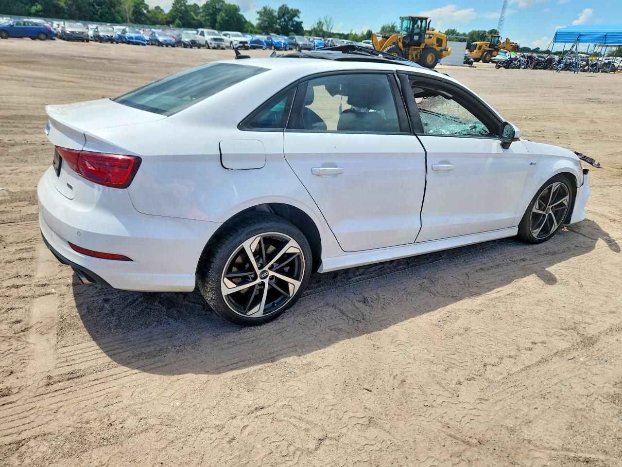 2020 AUDI A3 S-LINE PREMIUM — снимка 3