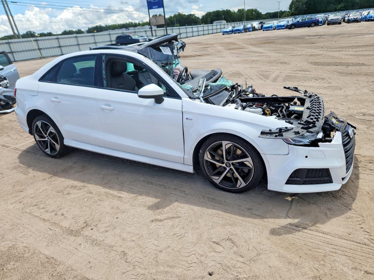 2020 AUDI A3 S-LINE PREMIUM — снимка 4