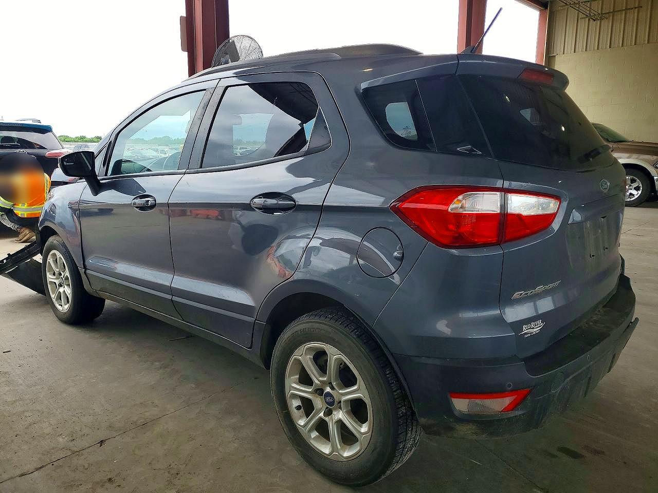 2018 FORD ECOSPORT SE — снимка 2
