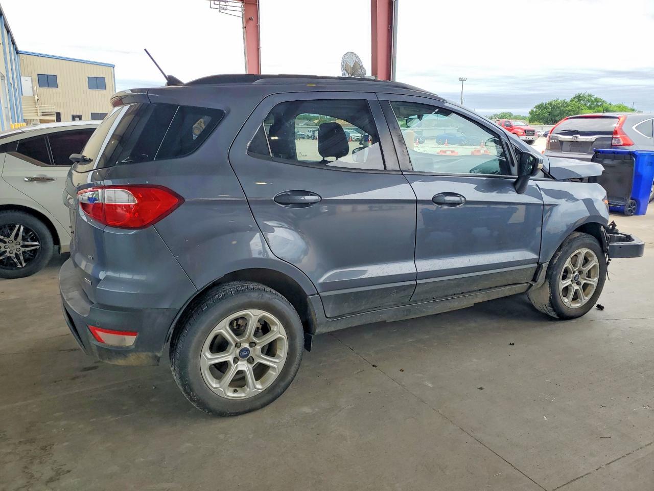 2018 FORD ECOSPORT SE — снимка 3