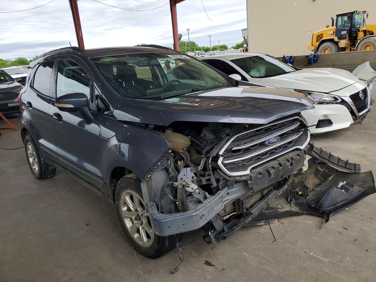 2018 FORD ECOSPORT SE — снимка 4