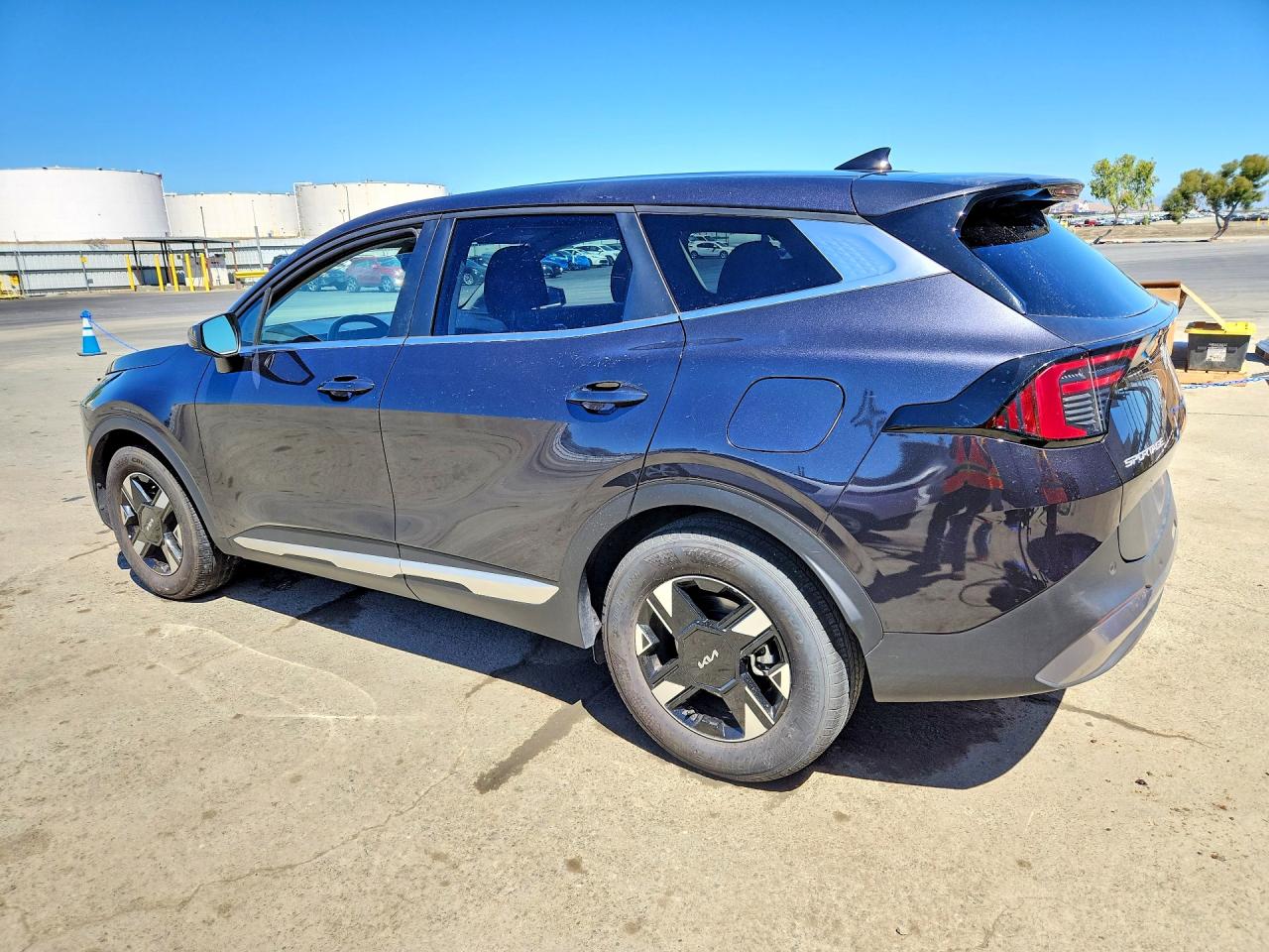 2026 KIA SPORTAGE LX — снимка 2