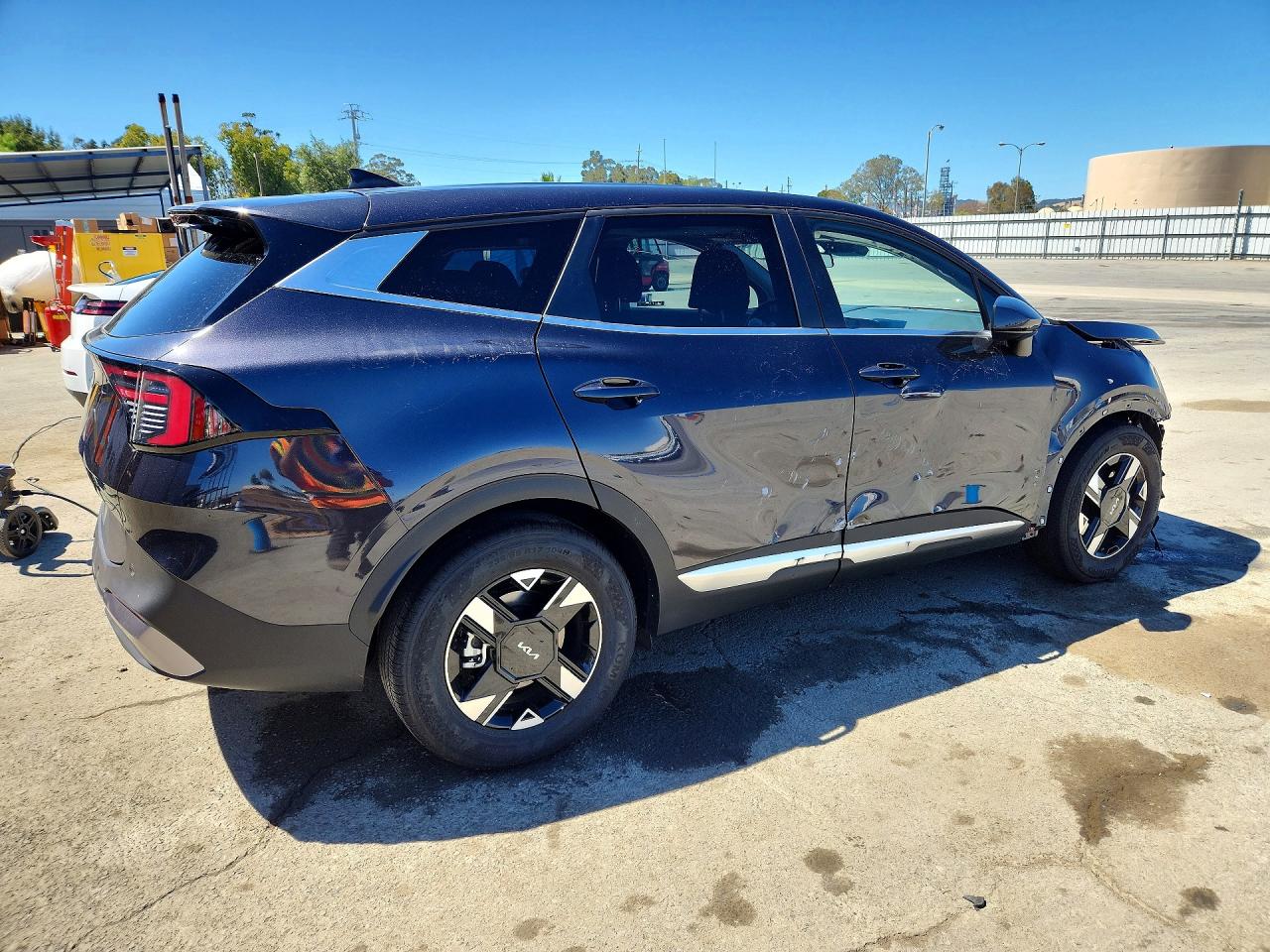 2026 KIA SPORTAGE LX — снимка 3