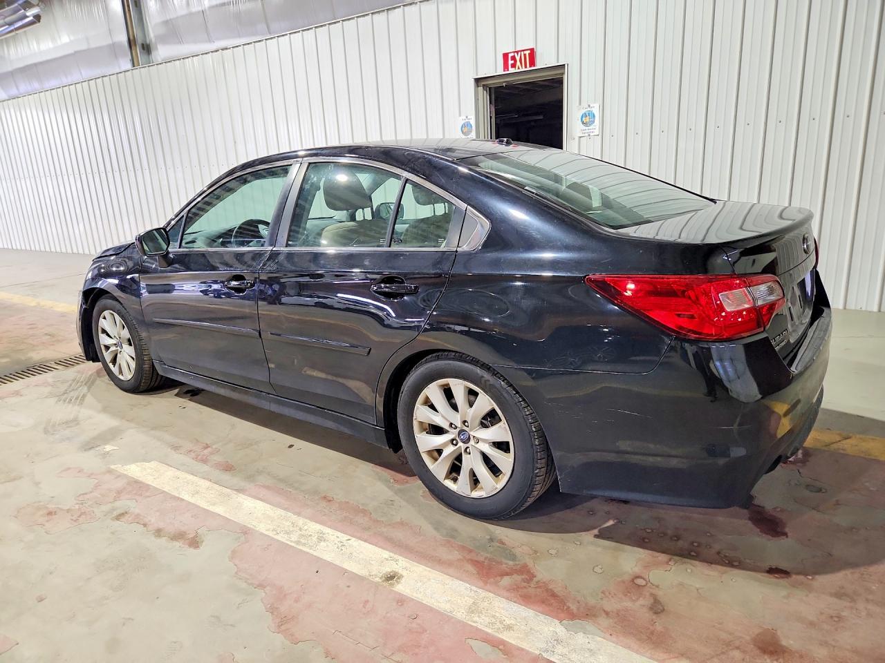2015 SUBARU LEGACY 2.5I PREMIUM — снимка 2