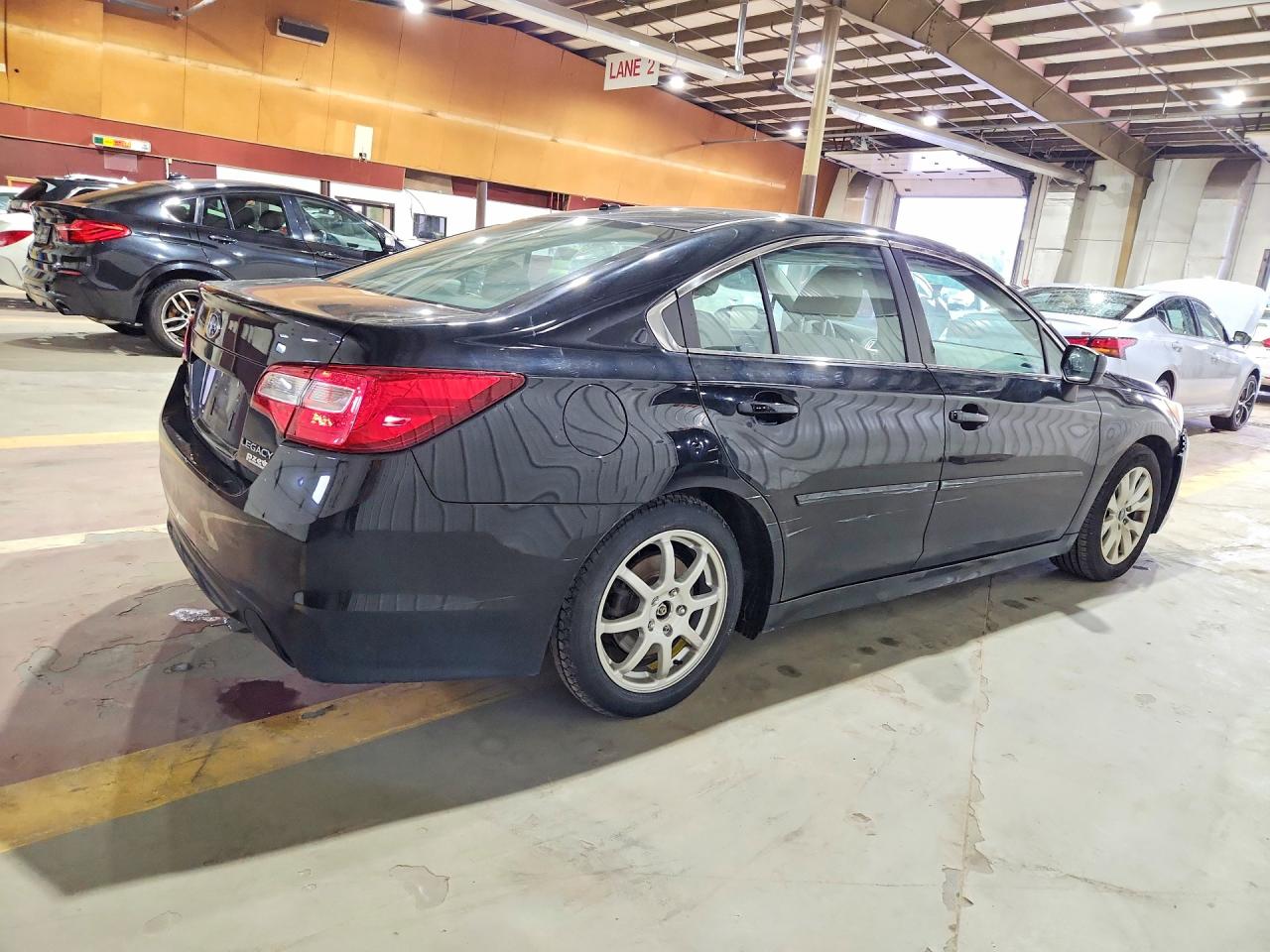 2015 SUBARU LEGACY 2.5I PREMIUM — снимка 3