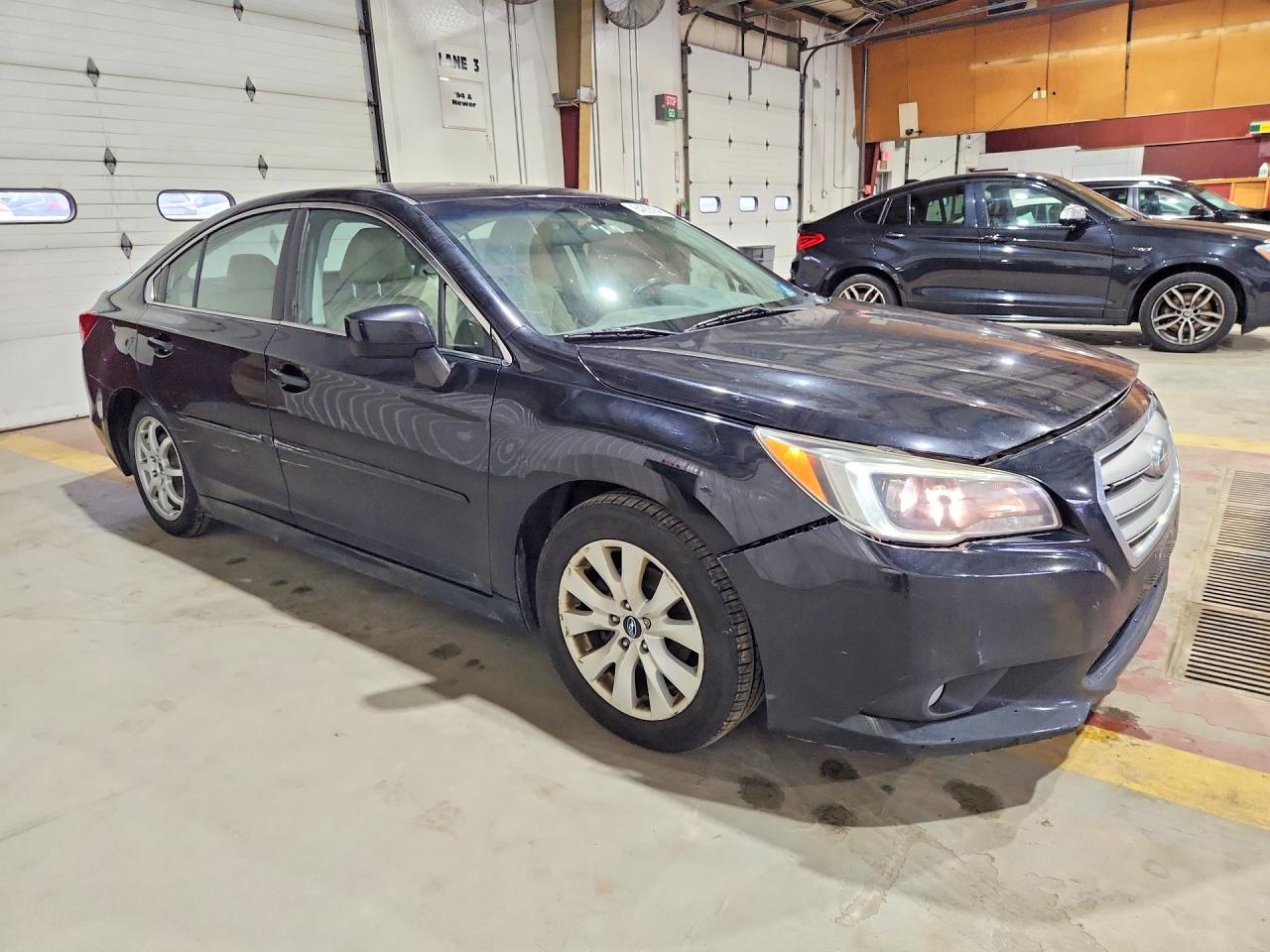 2015 SUBARU LEGACY 2.5I PREMIUM — снимка 4