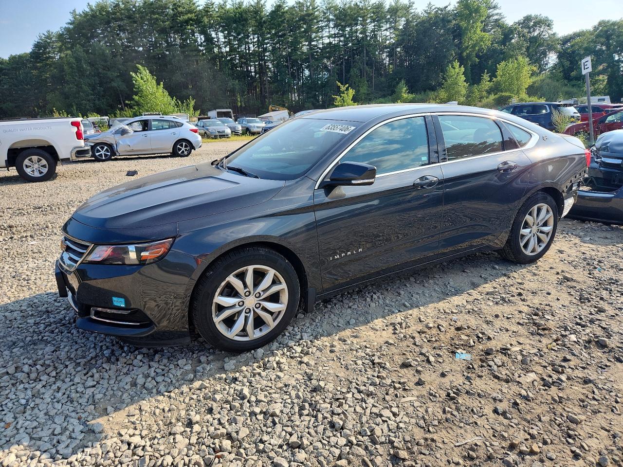 2019 CHEVROLET IMPALA LT
