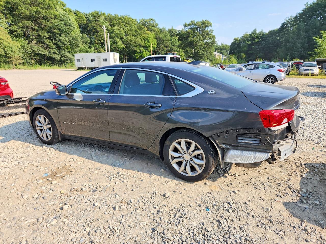 2019 CHEVROLET IMPALA LT — снимка 2