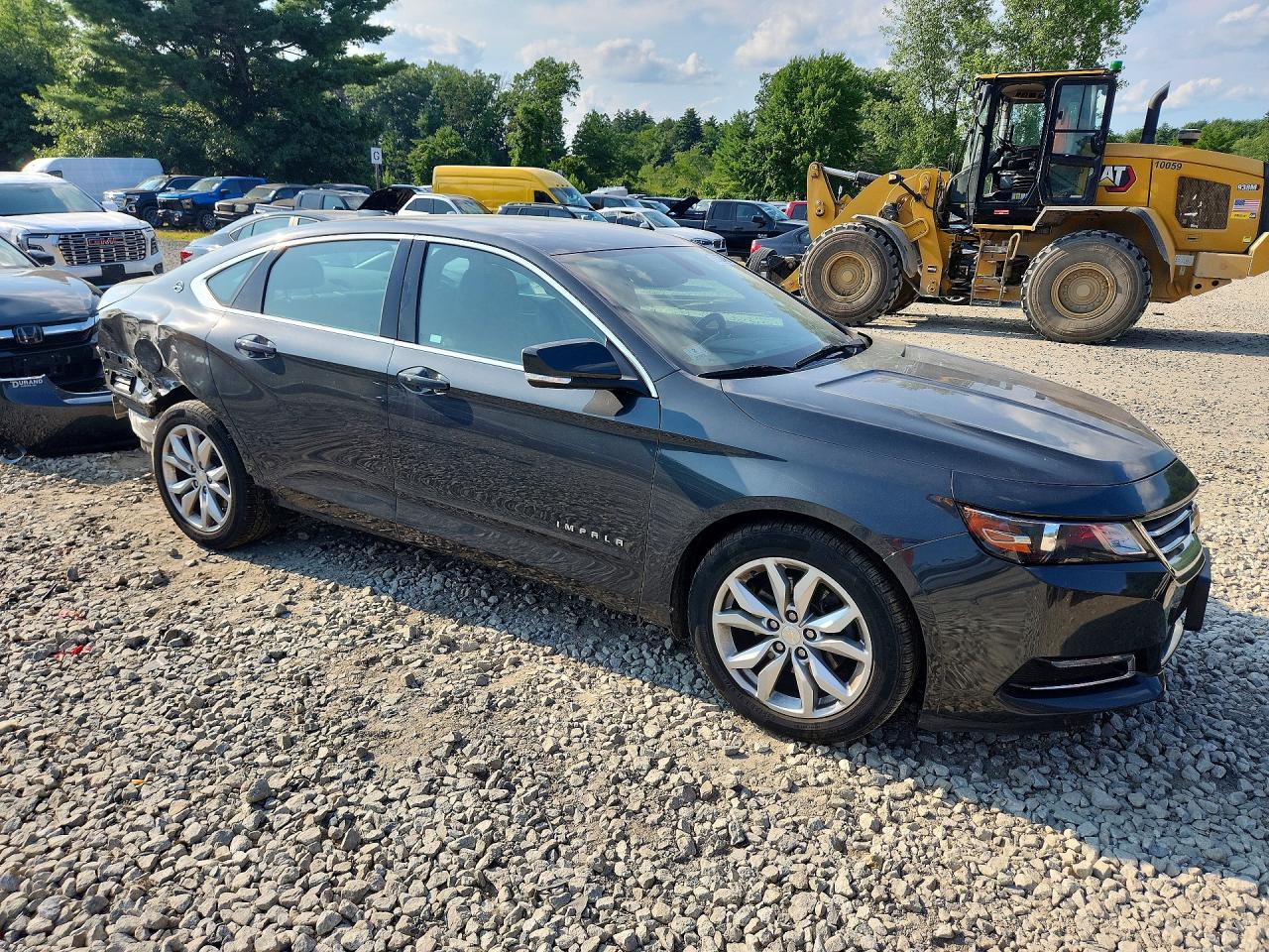 2019 CHEVROLET IMPALA LT — снимка 4