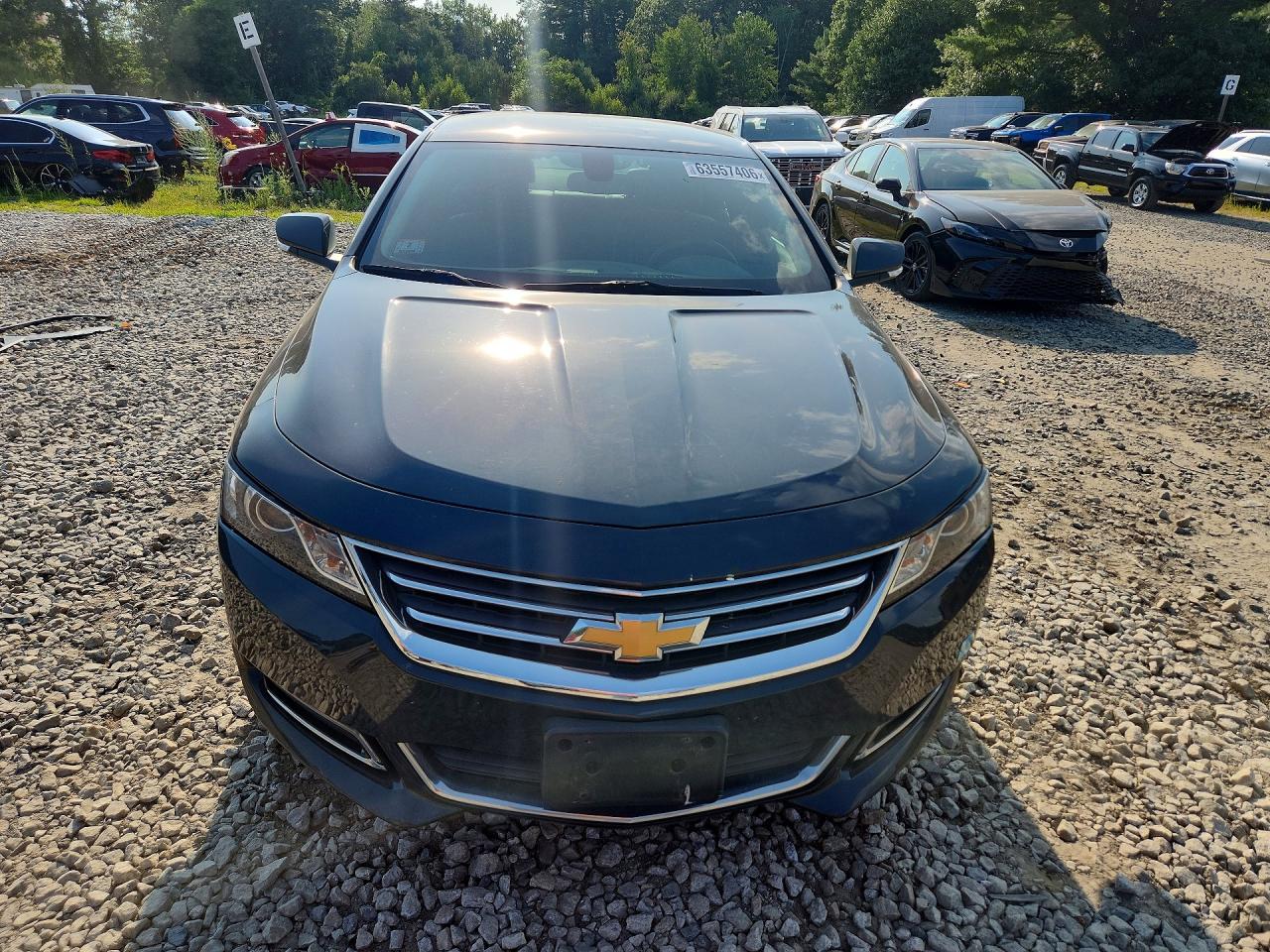 2019 CHEVROLET IMPALA LT — снимка 5