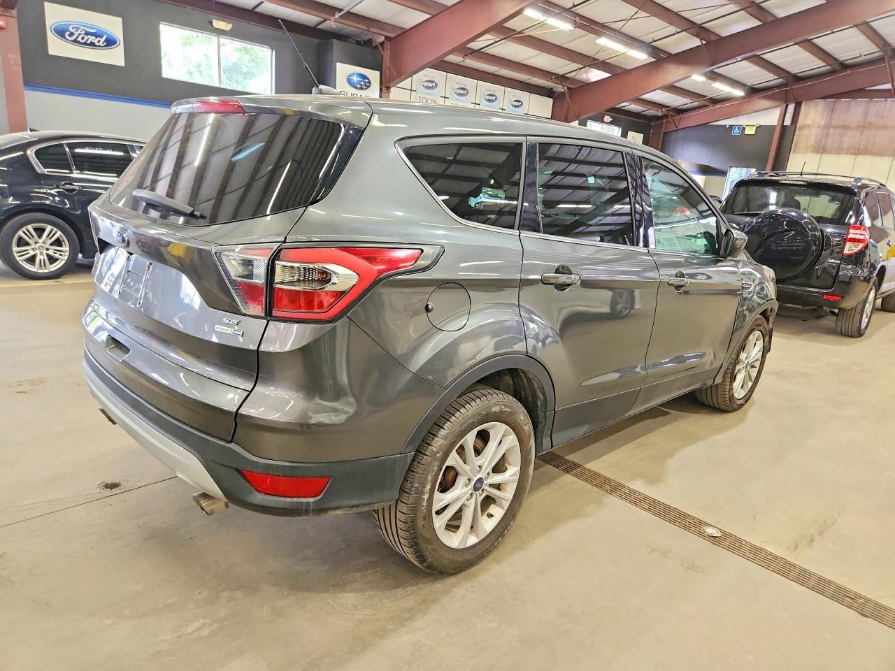 2017 FORD ESCAPE SE — снимка 3