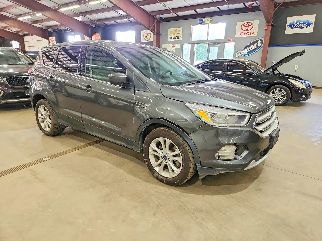 2017 FORD ESCAPE SE — снимка 4