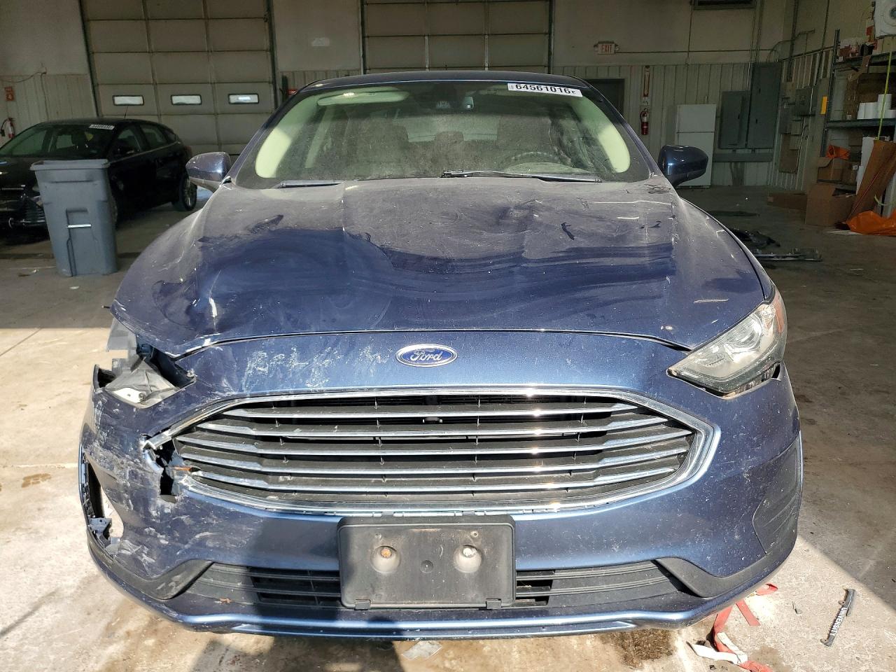 2019 FORD FUSION S — снимка 5