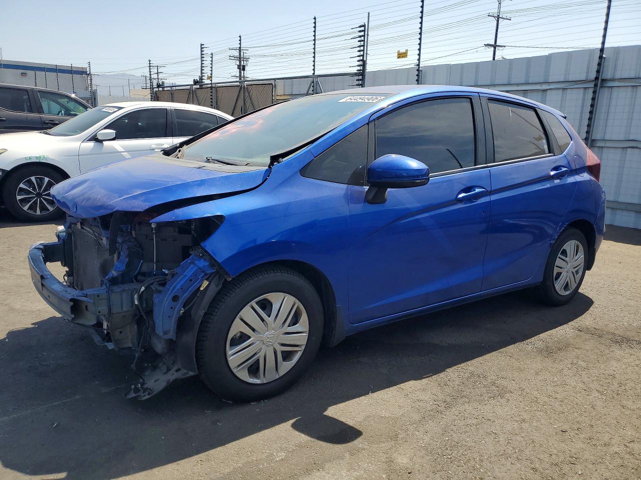 2020 HONDA FIT LX