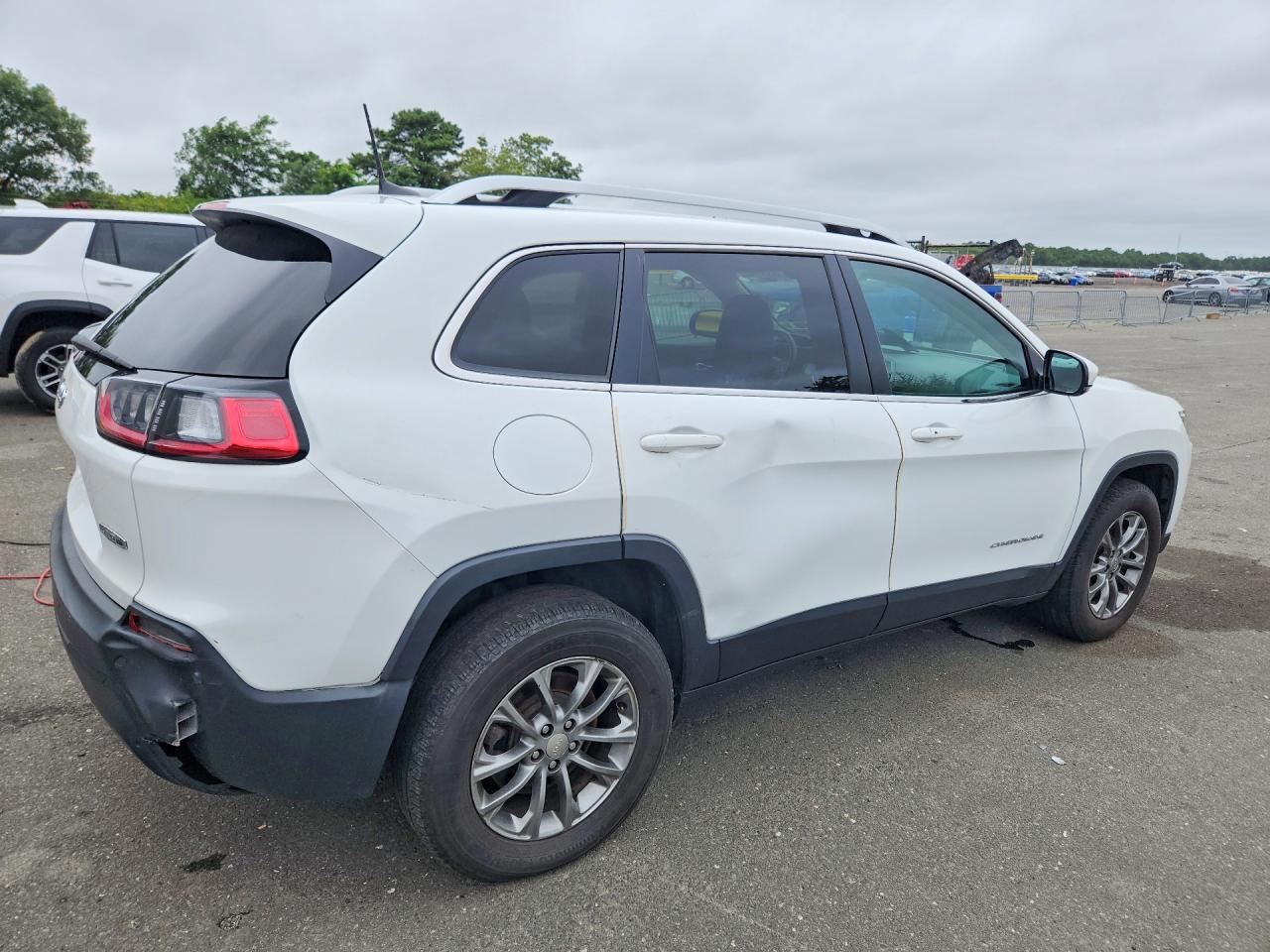 2019 JEEP CHEROKEE LATITUDE PLUS — снимка 3