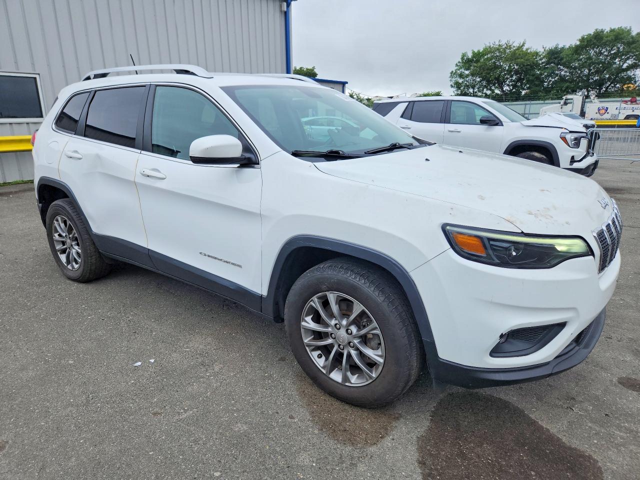 2019 JEEP CHEROKEE LATITUDE PLUS — снимка 4
