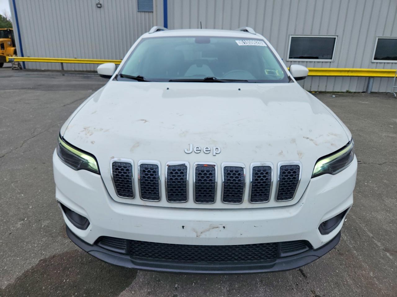2019 JEEP CHEROKEE LATITUDE PLUS — снимка 5