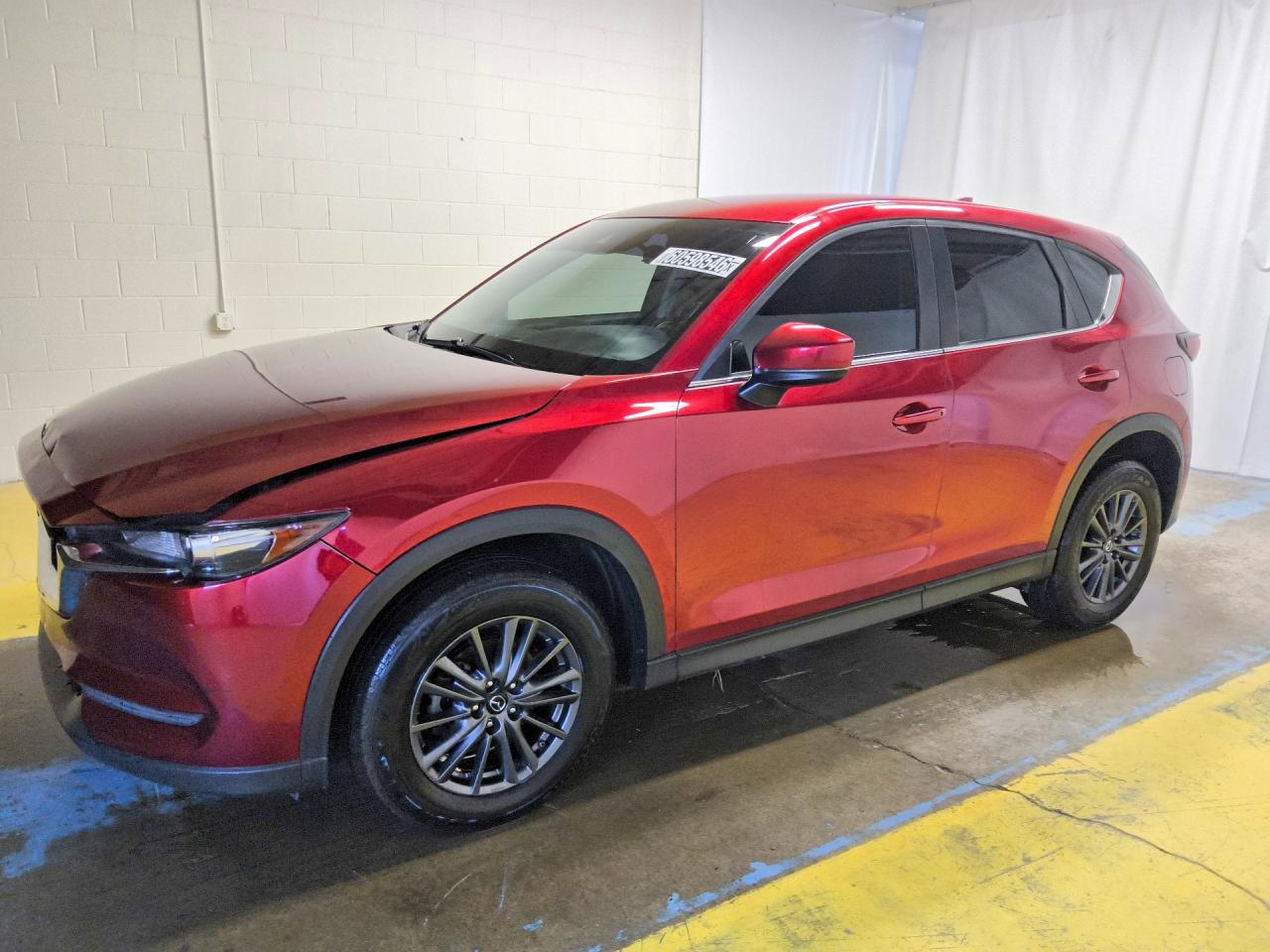 2020 MAZDA CX-5 SPORT