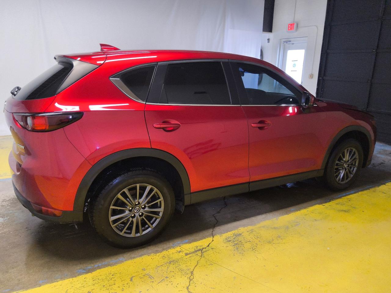 2020 MAZDA CX-5 SPORT — снимка 3